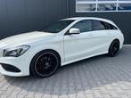 Mercedes-Benz CLA-klasse Shooting Brake 180 AMG LINE !, Auto's, Mercedes-Benz, CLA, 730 kg, 4 cilinders, Alcantara