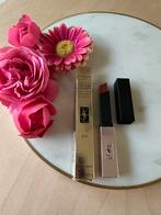 YSL The Slim Glow Matte lipstick 213 Transgressive Cacao, Ophalen of Verzenden, Nieuw, Rood, Lippen