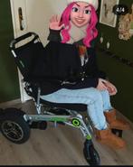 Airwheel elektrische rolstoel, Diversen, Rolstoelen, Ophalen, Zo goed als nieuw, Elektrische rolstoel