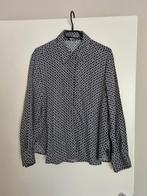 Mooie blouse van Zara maat L, Kleding | Dames, Blauw, Zara, Maat 42/44 (L), Ophalen of Verzenden