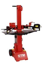 Te Huur | Sterke kloofmachine 230V | 8 Ton, Ophalen, Staand, Zo goed als nieuw, Elektrisch