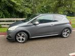 Peugeot 208 1.6 e-THP GTi 208 PK Pano Navi Clim € 9.950,00, Auto's, Peugeot, Leder en Stof, Origineel Nederlands, Bedrijf, Handgeschakeld