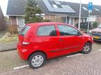 Volkswagen Fox 1.2 40KW 2007 Rood, Auto's, Voorwielaandrijving, 4 stoelen, 1198 cc, 973 kg