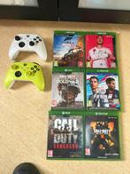 Xbox one s 1tb 2 controllers en spellen, Spelcomputers en Games, Ophalen, Met 2 controllers, Xbox One S, 1 TB