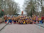 Loopgroep carnaval "tropische vogels", Ophalen of Verzenden, Carnaval