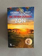 De zeven zussen ZON Lucinda Riley, Boeken, Romans, Zo goed als nieuw, Nederland, Ophalen