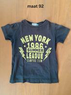 T-shirt maat 92, Kinderen en Baby's, Kinderkleding | Maat 92, Ophalen of Verzenden, Zo goed als nieuw