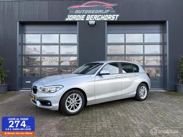 BMW 1-serie 118i Corporate Lease Executive Automaat beschikbaar voor biedingen