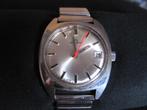 Marti herenhorloge RVS, Overige merken, Staal, Gebruikt, Staal