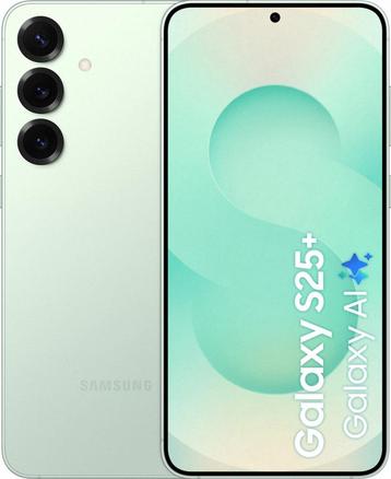 Samsung Galaxy S25 Plus 5G - 256GB - Mint beschikbaar voor biedingen