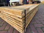 Eiken planken geschaafd 20x185 mm - nr: KM3, Tuin en Terras, Palen, Balken en Planken, Ophalen, Nieuw, Minder dan 180 cm, Planken