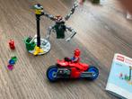 Lego Marvel Spider-Man vs. Doc Ock 76275, Ophalen of Verzenden, Zo goed als nieuw, Complete set, Lego