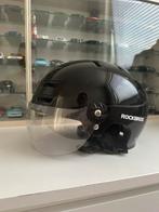 Fietshelm - E bike helmet with wind shield, Ophalen of Verzenden, Zo goed als nieuw