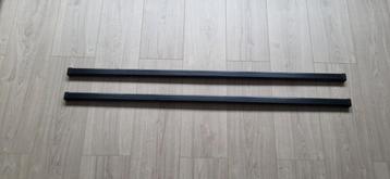Thule SquareBar Evo 118cm Draagstang set 2 stuks beschikbaar voor biedingen