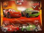 Disney Cars: Race & Rescue Lightning McQueen & Chick Hicks, Kinderen en Baby's, Speelgoed | Speelgoedvoertuigen, Ophalen of Verzenden
