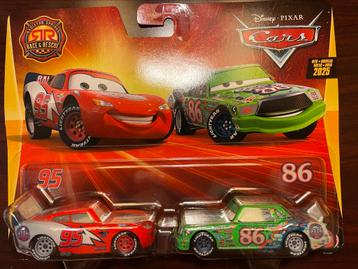 Disney Cars: Race & Rescue Lightning McQueen & Chick Hicks beschikbaar voor biedingen