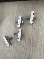 Zwarte Tafelblad - IKEA TARENDO, Huis en Inrichting, Ophalen, Kunststof, Gebruikt, 100 tot 150 cm