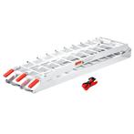 Oprijplaat opvouwbaar | 226 cm | Aluminium | 680 kg, Verzenden, Nieuw