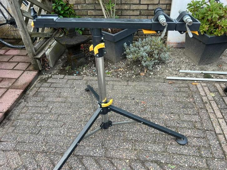 TACX Fiets standaard, Sport en Fitness, Wielrennen, Gebruikt, Overige typen, Ophalen