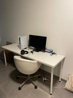 Desk, Huis en Inrichting, Bureaus, Ophalen, Zo goed als nieuw