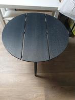 Tafeltjes lamp enz., Huis en Inrichting, Gebruikt, 50 tot 100 cm, Rond, Minder dan 50 cm