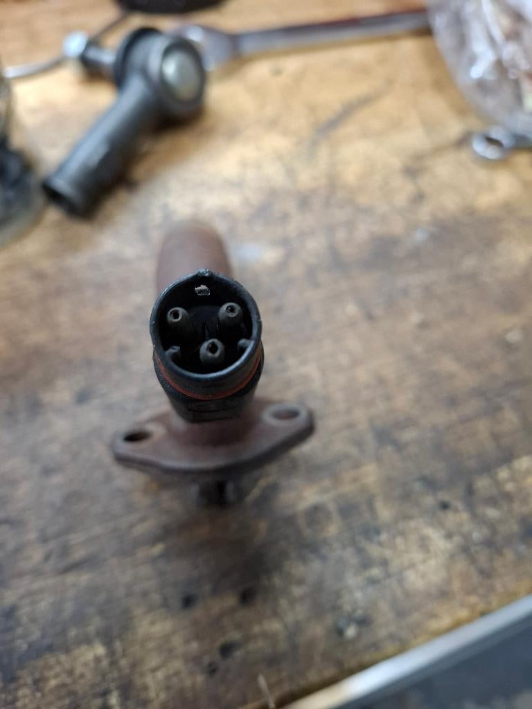 VW T3 WBX motor voor verwarmer, Ophalen, Gebruikt, Mercedes-Benz