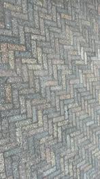 Gekeurde betonnen dikformaten, Ophalen, Gebruikt, Klinkers, 10 m² of meer