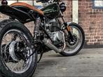 Custom Cafe Racer, Particulier, 2 cilinders
