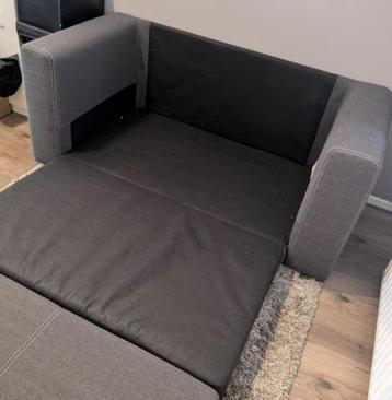 Slaapbank in nieuw staat VERKOCHT beschikbaar voor biedingen