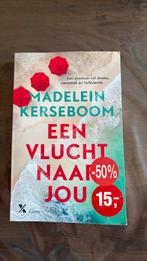 Madelein Kerseboom - Een vlucht naar jou, Madelein Kerseboom, Ophalen of Verzenden, Zo goed als nieuw, Nederland