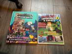 Minecraft boeken, Boeken, Ophalen of Verzenden, Zo goed als nieuw