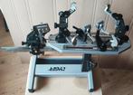 TYGER swivel bespanmachine voor tennis -en badmintonrackets, Sport en Fitness, Ophalen, Gebruikt, Overige typen, Overige merken