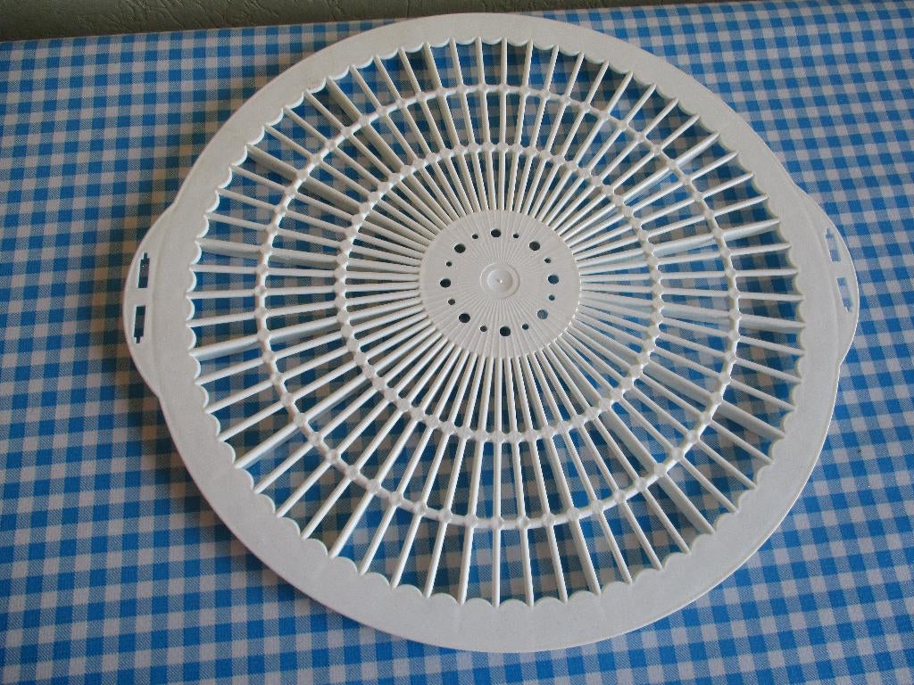 Taartverdeler / taartrooster, Hobby en Vrije tijd, Taarten en Cupcakes maken, Ophalen of Verzenden, Zo goed als nieuw, Taarten