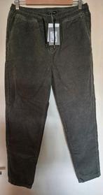 nieuwe corduroy broek donkergroen maat xs., Ophalen of Verzenden, Nieuw, Maat 46 (S) of kleiner, Groen