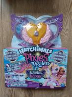 Hatchimals Pixies Riders Wilder Wings Speelfiguur, Verzamelen, Ophalen of Verzenden, Nieuw