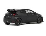 TOYOTA YARIS GR Circuit ZWART 2022 1/18 OTTO MOBILE OT1046, Verzenden, Nieuw, Auto, OttOMobile