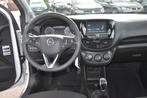 Opel KARL 1.0 Rocks Online Edition , NAVI VIA APP , CR CONTR, Voorwielaandrijving, 839 kg, Stof, Gebruikt