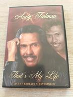 Andy Tielman - that's my life, Cd's en Dvd's, Ophalen of Verzenden