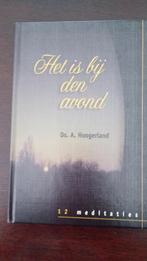 A. Hoogerland - Het is bij den avond, Verzenden, Zo goed als nieuw, A. Hoogerland