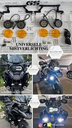 BMW GS 1250 Mistverlichting – LED -universeel: KTM, HONDA.., Ophalen, Nieuw