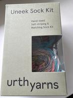 Uneek Sock Kit - Urth Yarns kleur 70, Hobby en Vrije tijd, Breien en Haken, Ophalen of Verzenden, Nieuw, Breien, Wol of Garen