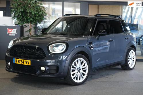 Mini Mini Countryman 2.0 Cooper S ALL4 Chili 192 PK Leder Le, Auto's, Mini, Bedrijf, Te koop, Countryman, 4x4, ABS, Achteruitrijcamera