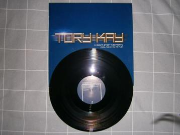 Tory Kay – Don't Stop The Party. 2003. Tech Trance, Trance. beschikbaar voor biedingen
