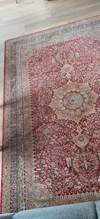 Esfahan vloerkleed/carpet/tapijt, Huis en Inrichting, Stoffering | Tapijten en Kleden, Ophalen, Gebruikt, 200 cm of meer, 50 tot 100 cm