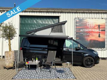 Mercedes-Benz V-klasse 250d Lang Avantgarde Edition Burmeste beschikbaar voor biedingen