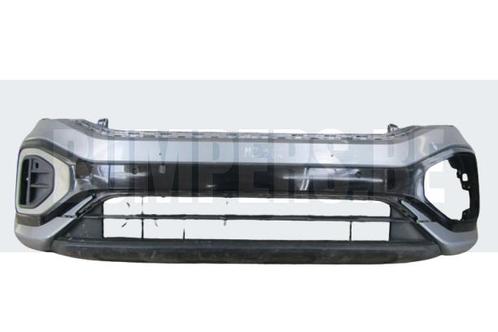 Bumper Volkswagen VW T-Roc Troc R-Line 2GA Facelift Rline 21, Auto-onderdelen, Carrosserie en Plaatwerk, Bumper, Voor, Gebruikt