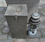 Druklamp militair Hipolito H-502, Ophalen of Verzenden, Landmacht, Nederland, Overige typen
