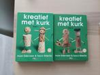 Kreatief met Kurk - Arjan Ederveen & Tosca Niterink compl., Verzenden, Zo goed als nieuw, Vanaf 12 jaar, Boxset