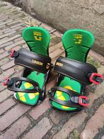 Union Snowboard Bindingen maat S/M, Sport en Fitness, Snowboarden, Ophalen of Verzenden, Gebruikt, Bindingen