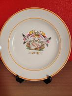 Geboortebord Prinses Beatrix - 1938, Ophalen, Zo goed als nieuw, Nederland, Servies